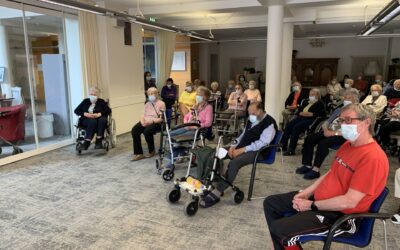 Musikalischer Nachmittag: wesentlicher Schritt zurück zur Normalität