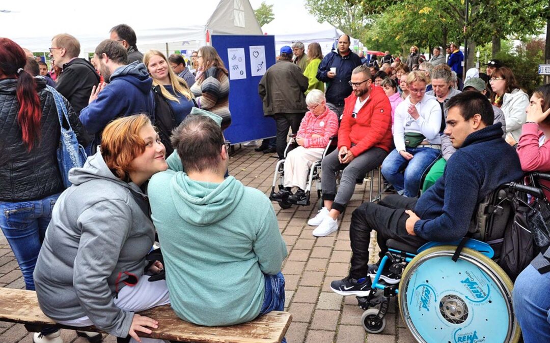 Veränderte Haltung und Umgang auf Augenhöhe